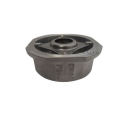 Ultrastrong with High Quality Ball Vertical Type Cast Iron Check Valve